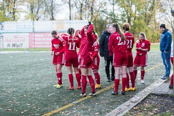 Bild 1 - F TSV Bargteheide - TuS Tensfeld : Ergebnis: 0:2